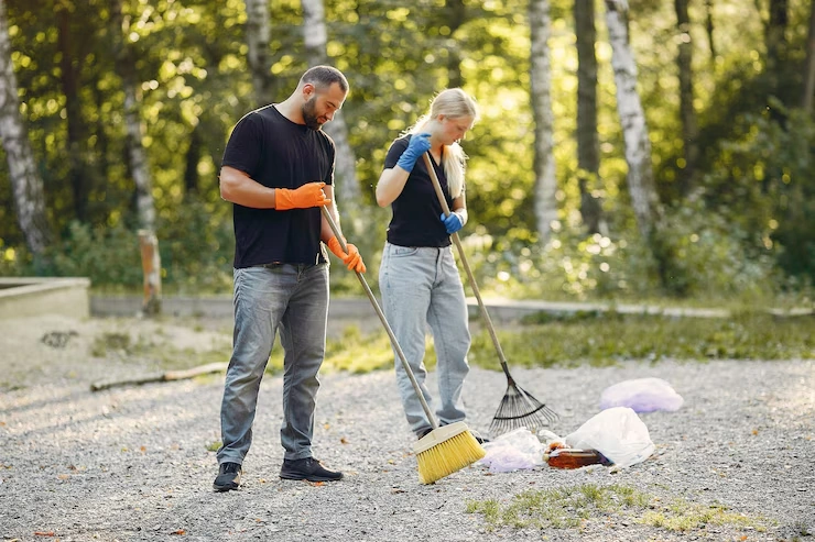 Driveway Cleaning Services