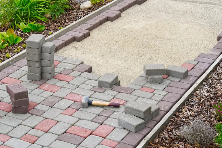 Driveway Design & Installation