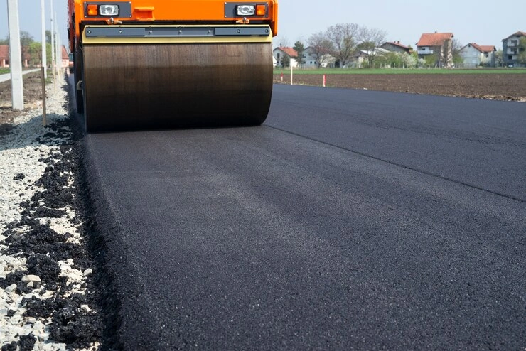 Driveway Repair & Crack Filling