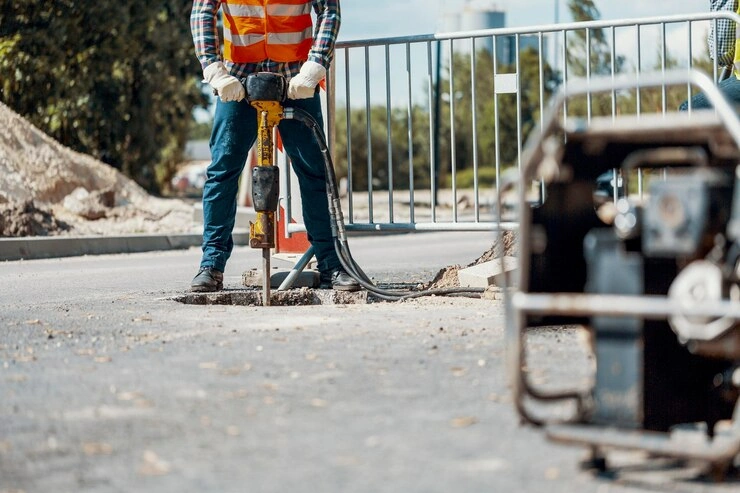 Driveway Repair & Maintenance