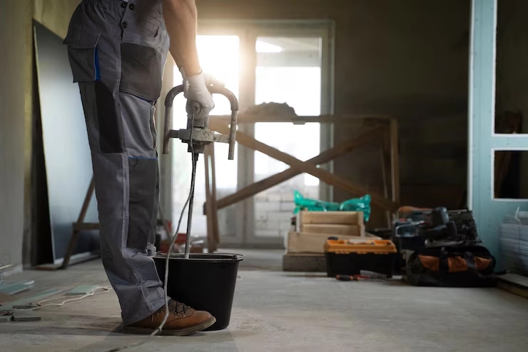 Driveway Repairs and Maintenance