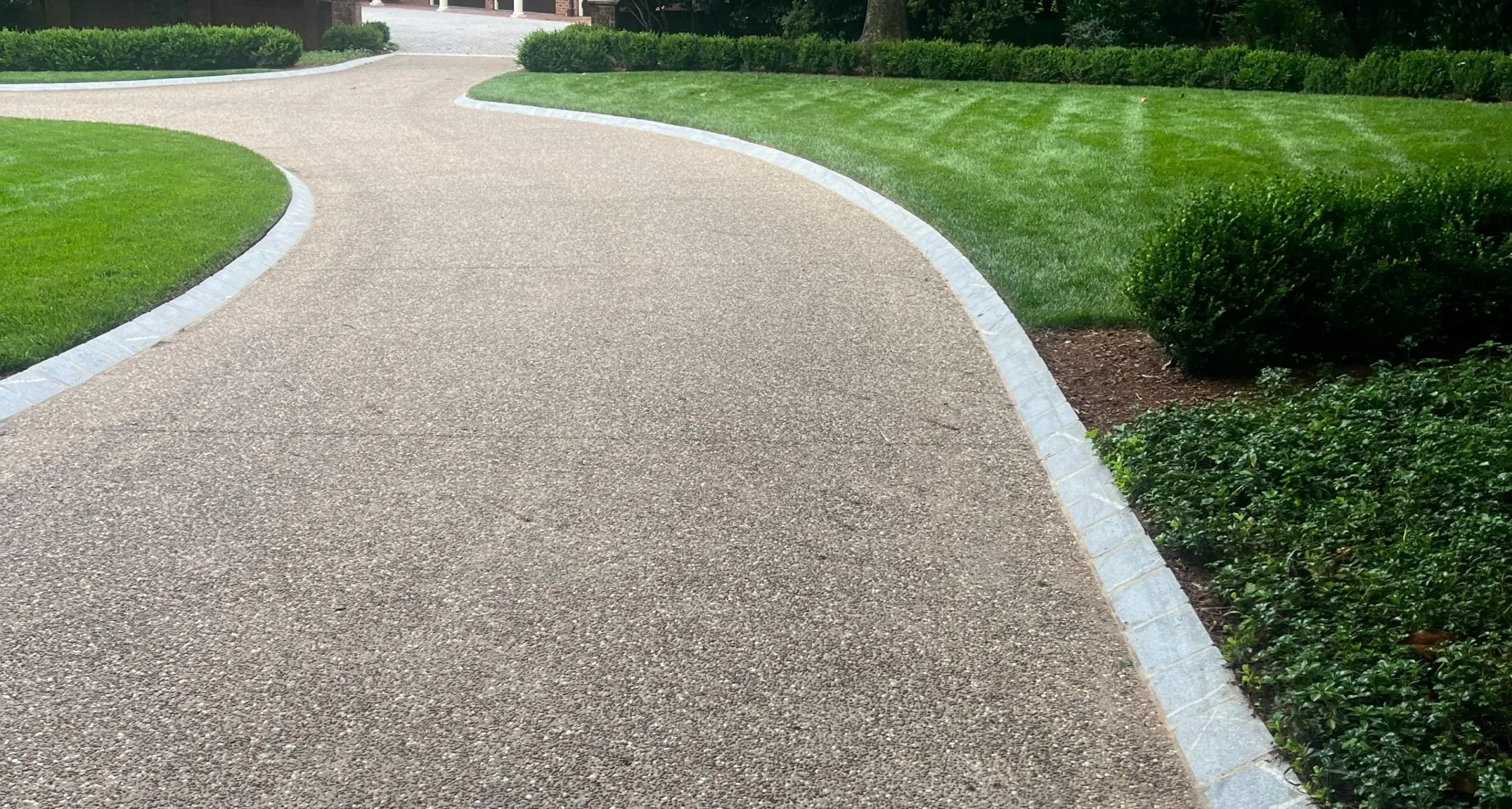 Gravel Driveways