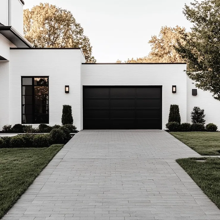 Luxury Driveway Installation, Premium Paving Services