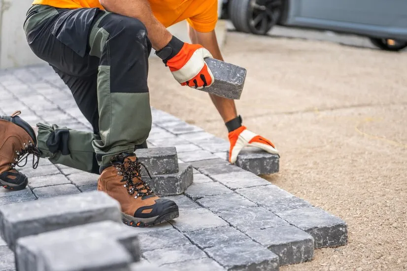 Our Residential Driveway Services