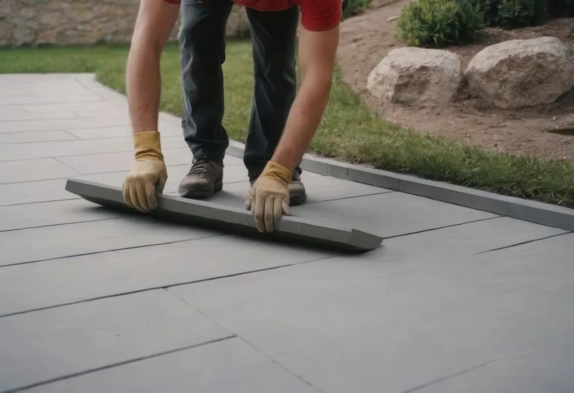 Porcelain Driveway Installation: A Lasting, Low-Maintenance Solution for Your Home