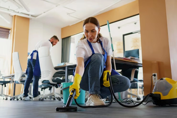 Regular Cleaning and Sealing