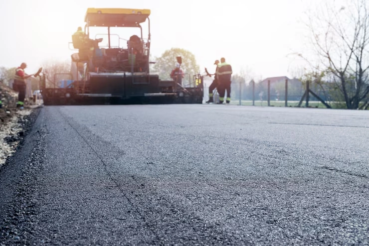 Resin Bound Driveways