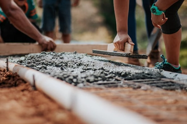 Why Choose Patterned Concrete for Your Driveway