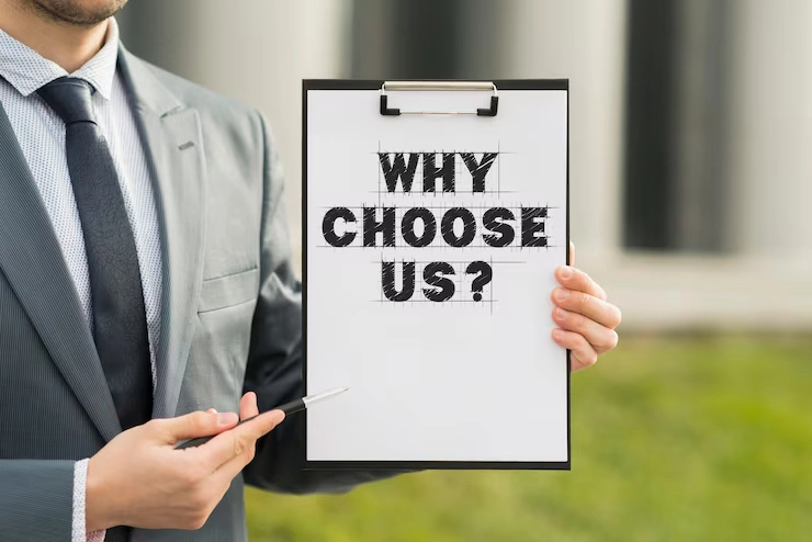 Why Choose Us
