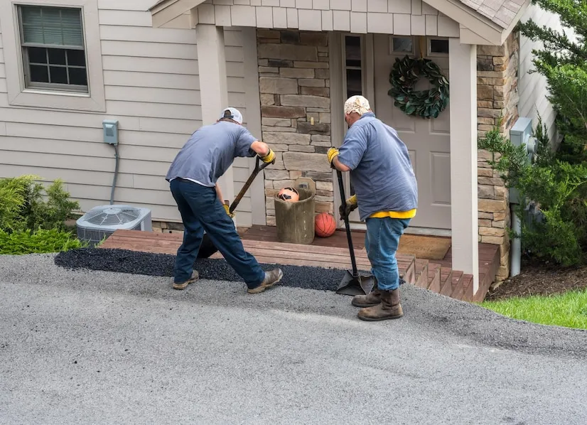 Why Choose Us for Your Driveway Installation?